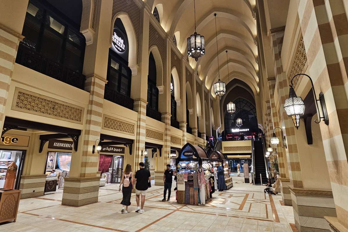 SOUK AL BAHAR - DOWNTOWN DUBAI  (10)